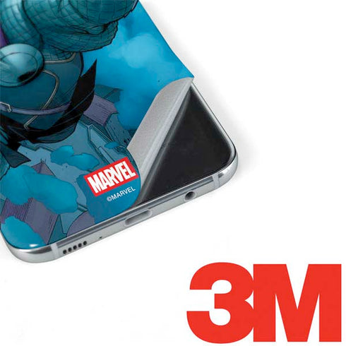 Marvel Thor Asgard on Ice Galaxy S8 Plus Skin